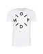 Marc OPolo DENIM T-Shirt schwarz / weiß