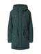 Alife and Kickin Winterparka dunkelgrün