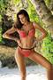 Burleska Bustier bikiniji za dame image