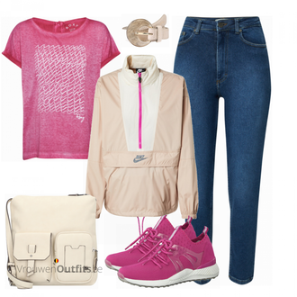 Outfit "Perfect voor de Lente"
