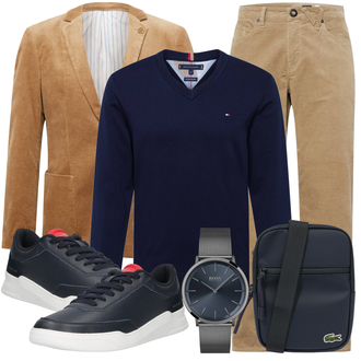 Outfit mit Volcom "Freizeit Outfit"