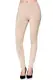 Elara Damen Hosen Chunkyrayan A148-8 / F104-8 Beige 34 (XS)