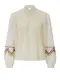 Rockgewitter Schlupfbluse Meshbluse