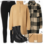 Women's Sweaters Kombinirajte - 8 Damski toaleti s Women's Sweaters image