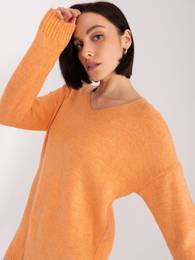 Sweater-TO-SW-1810.13-light orange