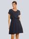 Kleid Alba Moda marineblau