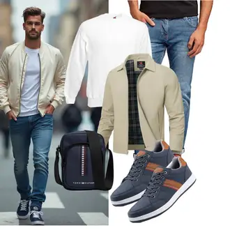 Outfit "Freizeit Outfit"