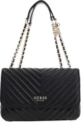 Guess Kleine Crossbodytas / Schoudertas Dames - Keillah - - Zwart