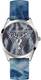 GUESS Quarzuhr ''''BLAZE'''' blau