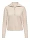 JDY Pullover 'DREA' hellbeige