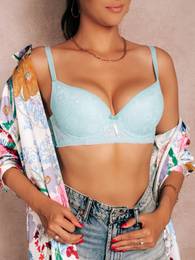 Push-up bra UL