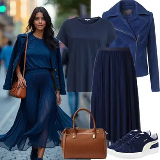 Boho Outfit met Kous Breien/Panty Grote Maat/Winterkous Fiore "Comfortabele Lente Outfit"Look: Elegant, Layered, Edele, Boho, Iers, Met transparantie, GoGo, Jaren 20, Extra groot, Glans
