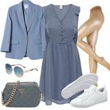 Bershka Klassische Blazer Outfits image
