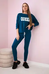 Nautical Queen print set
