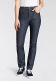 Dunkelblaue Bekleidung von Levis Modell 501 image