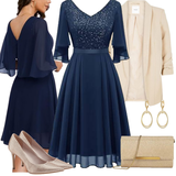 Leichte klassische Blazer Outfits image