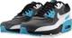 Nike air max 90 LTR (GS) black-neutral grey- Maat 40
