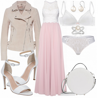 Outfit mit Kleid Laona "Laona Kleid"