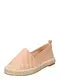 ONLY Espadrilės 'EVA'  kūno spalva
