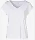 Weiß Kurzarm T-Shirts & Tops für Damen