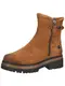 MARCO TOZZI Stiefelette cognac