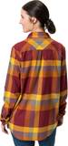 rood Geruite Blouses voor dames image