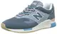 New Balance Damen WL840-RTC-B Sneaker, Blau (Light Petrol/Cyclone Rtc), 37 EU