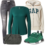 Zimske streetwear kombinacije image