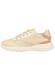 GEOX Sneaker hellbeige / dunkelbeige