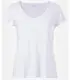 Weiße Rundhals-T-Shirts & Tops