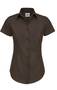 Slim fit Srajce s kratkimi rokavi za dame image