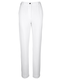 Hose m. collection creme-weiß