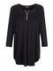 Shirt MIAMODA Schwarz 