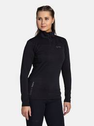 Women's technical sweatshirt MONTALE-W Black