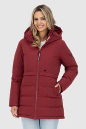 HANNIAK A Cranberry Juice Jacket