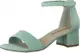 TAMARIS Sandale mint