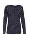 EDC BY ESPRIT Shirt CORE mischfarben / schwarz