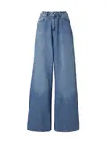 Trendyol Jeans-Culotte für Damen image