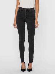 Tmav ed skinny fit dny Callie - Dmsk