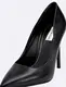 Schwarze High Heels Pumps