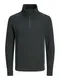 JACK & JONES Pullover 'PERFECT' tanne