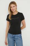 Zelena Tommy Jeans Majice za dame image