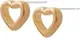 Sence Copenhagen Ohrstecker ''''Herz'''' gold