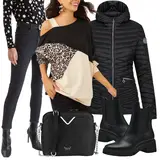 Sexy Oversized Mikiny   outfity image