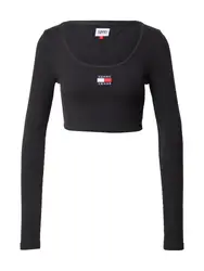 Tommy Jeans Shirt navy / rot / schwarz / weiß