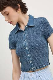 Jeans srajca enska, W4YG63 D5960