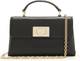 Furla Kleine Schoudertas / Crossbodytas Leer - Furla 1927 - Zwart