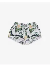 Salty Tan Shorts - Women