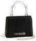 Love Moschino Clutch schwarz