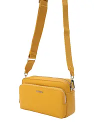 Calvin Klein Tasche goldgelb